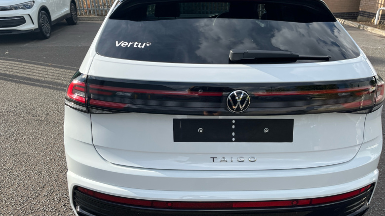 Volkswagen Taigo 1.0 TSI 115 Black Edition 5dr DSG Petrol Hatchback